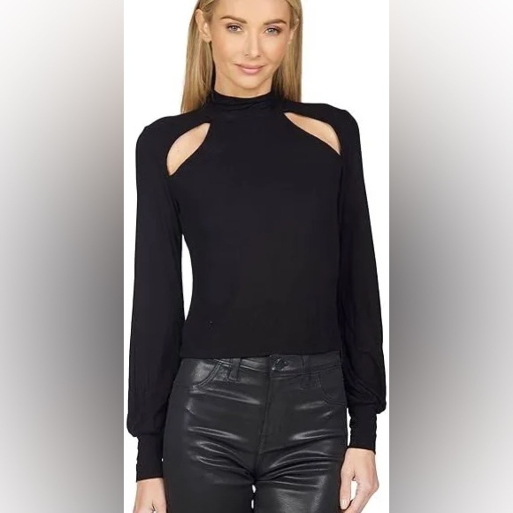 Michael Lauren Gifford Top size M